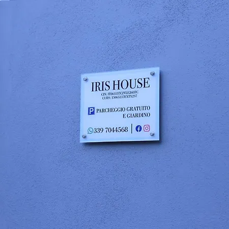 Apartman Iris House Pompei *